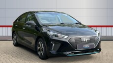 Hyundai IONIQ 1.6 GDi Hybrid Premium 5dr DCT Hybrid Hatchback